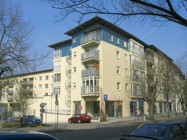 Wohnungen am Dmeritzsee - Friedrichstrae 1-3