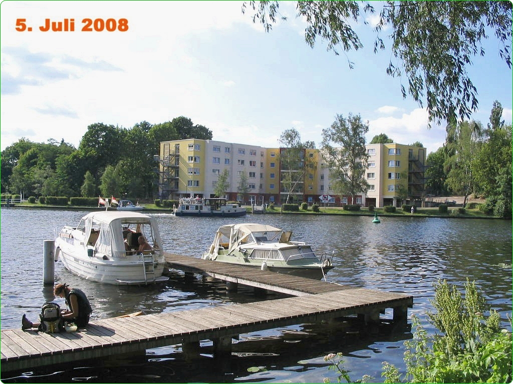 DRK- Pflegeheim (Juli 2008)