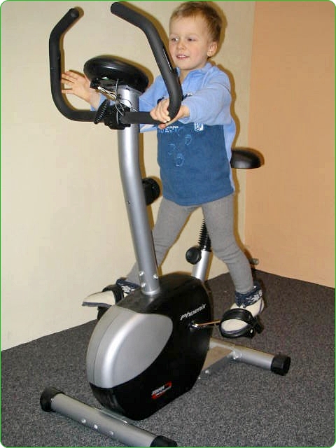 Heimtrainer